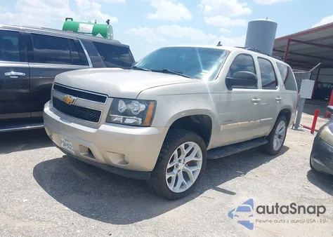2008 Chevrolet Tahoe Lt из США, поврежденный, VIN 1GNFC13088R193368